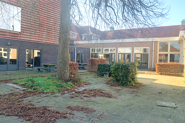 Monkey Moves BSO Zeist