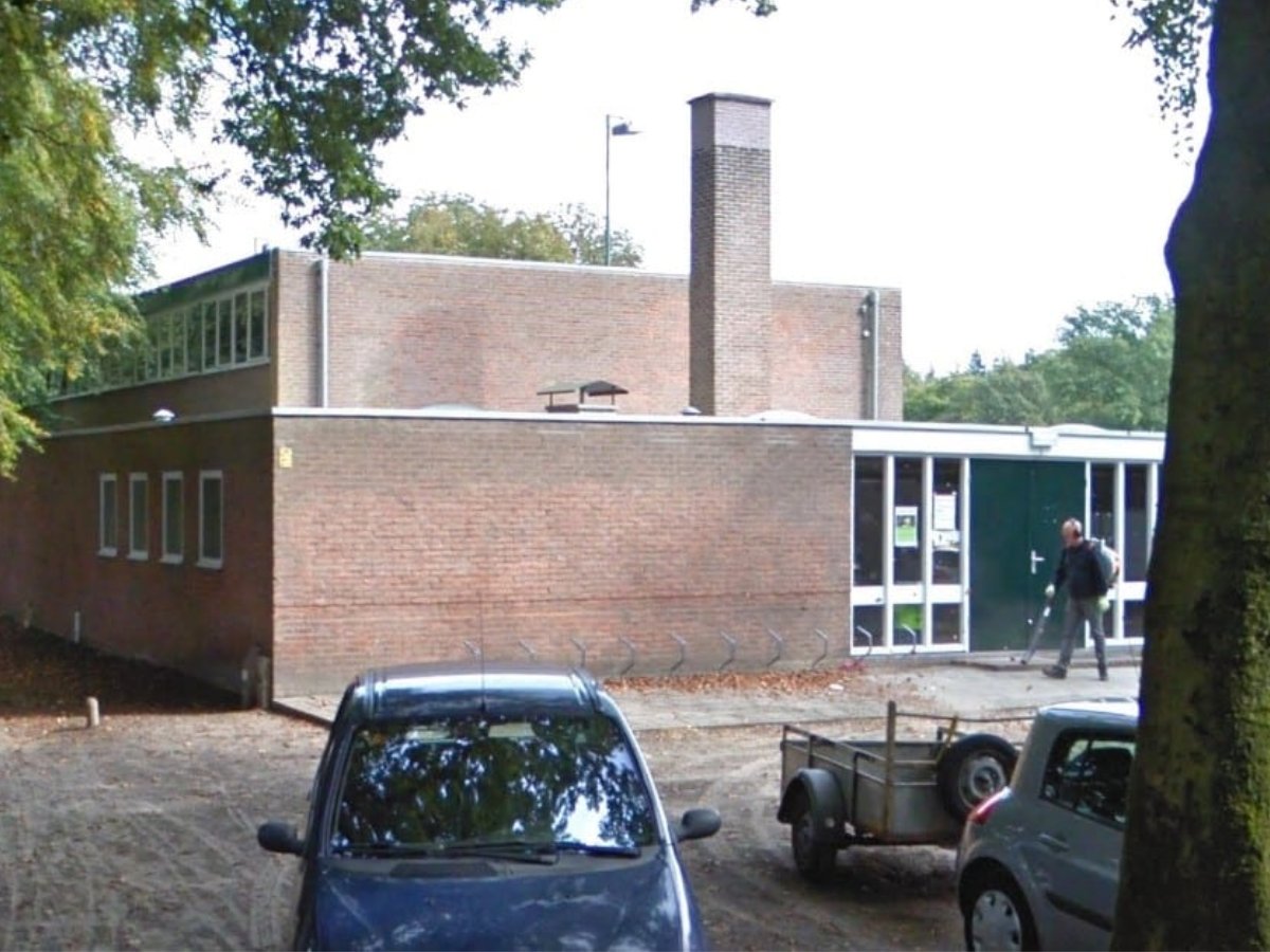 Gymzaal Bizonpark