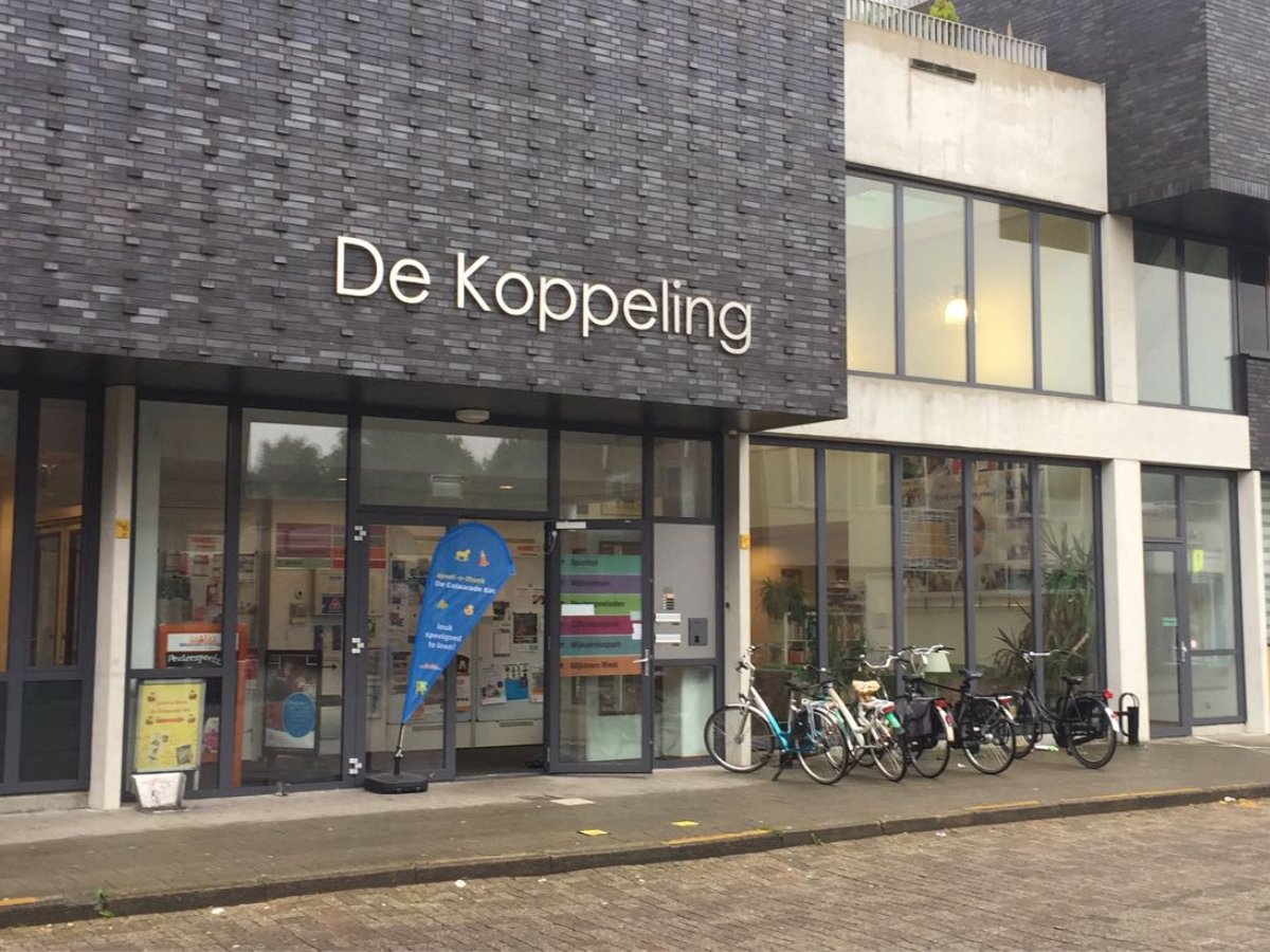 Sporthal De Koppeling